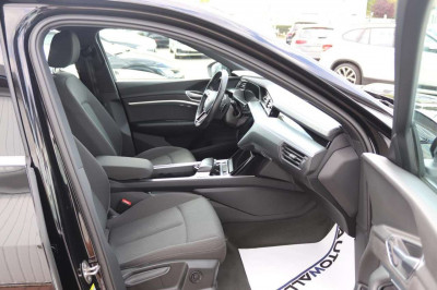 Audi e-tron Gebrauchtwagen Audi e-tron Gebrauchtwagen