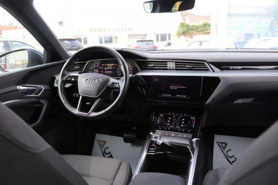 Audi e-tron Gebrauchtwagen Audi e-tron Gebrauchtwagen