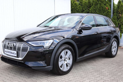Audi e-tron Gebrauchtwagen Audi e-tron Gebrauchtwagen