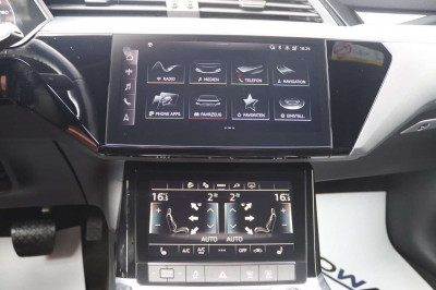 Audi e-tron Gebrauchtwagen Audi e-tron Gebrauchtwagen