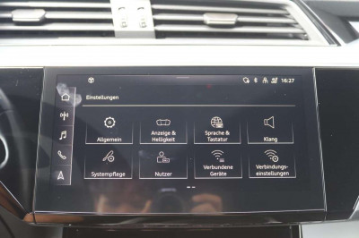 Audi e-tron Gebrauchtwagen Audi e-tron Gebrauchtwagen