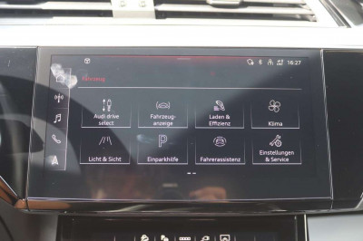 Audi e-tron Gebrauchtwagen Audi e-tron Gebrauchtwagen