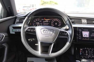 Audi e-tron Gebrauchtwagen Audi e-tron Gebrauchtwagen