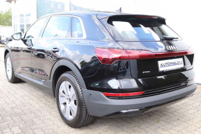 Audi e-tron Gebrauchtwagen Audi e-tron Gebrauchtwagen