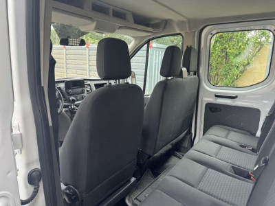 Ford Transit Gebrauchtwagen