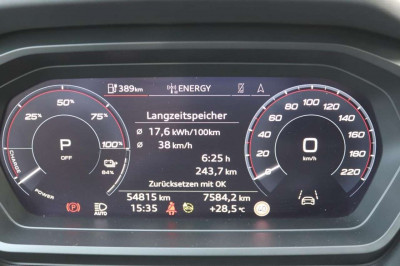 Audi Q4 e-tron Gebrauchtwagen