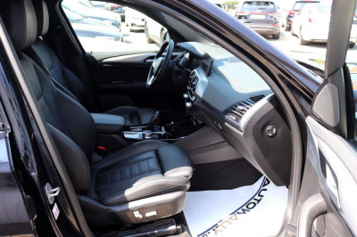 BMW iX3 Gebrauchtwagen BMW iX3 Gebrauchtwagen
