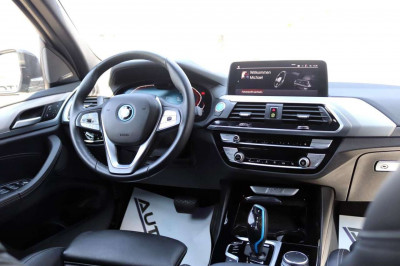 BMW iX3 Gebrauchtwagen BMW iX3 Gebrauchtwagen