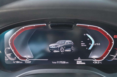 BMW iX3 Gebrauchtwagen BMW iX3 Gebrauchtwagen