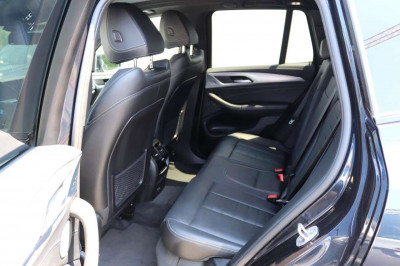BMW iX3 Gebrauchtwagen BMW iX3 Gebrauchtwagen