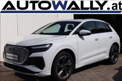 Audi Q4 e-tron Gebrauchtwagen Audi Q4 e-tron Gebrauchtwagen