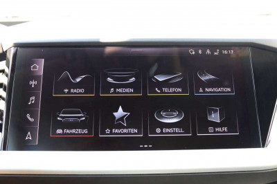 Audi Q4 e-tron Gebrauchtwagen Audi Q4 e-tron Gebrauchtwagen