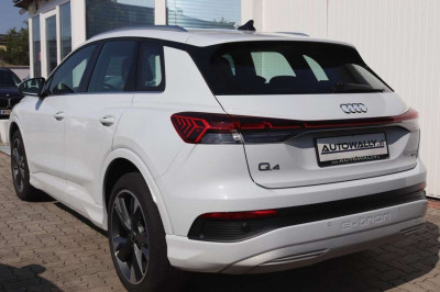 Audi Q4 e-tron Gebrauchtwagen Audi Q4 e-tron Gebrauchtwagen