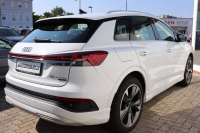 Audi Q4 e-tron Gebrauchtwagen Audi Q4 e-tron Gebrauchtwagen