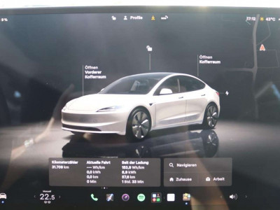 Tesla Model 3 Gebrauchtwagen Tesla Model 3 Gebrauchtwagen