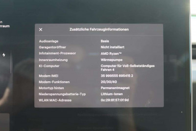 Tesla Model 3 Gebrauchtwagen Tesla Model 3 Gebrauchtwagen
