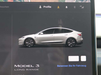 Tesla Model 3 Gebrauchtwagen Tesla Model 3 Gebrauchtwagen