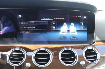 Mercedes-Benz E-Klasse Gebrauchtwagen Mercedes-Benz E-Klasse Gebrauchtwagen