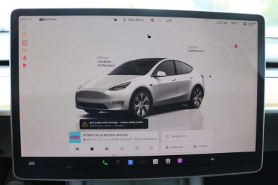 Tesla Model Y Gebrauchtwagen Tesla Model Y Gebrauchtwagen