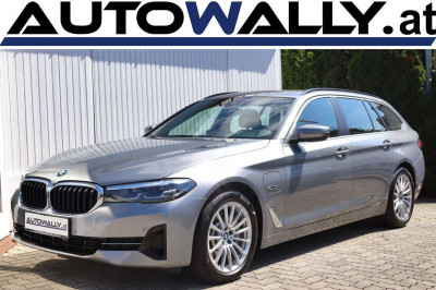 BMW 5er Gebrauchtwagen BMW 5er Gebrauchtwagen