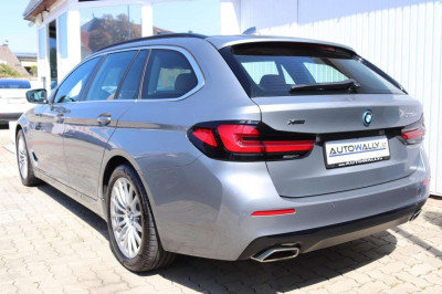 BMW 5er Gebrauchtwagen BMW 5er Gebrauchtwagen