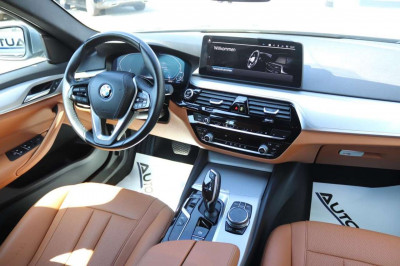 BMW 5er Gebrauchtwagen BMW 5er Gebrauchtwagen