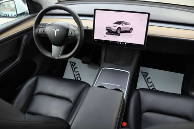 Tesla Model Y Gebrauchtwagen