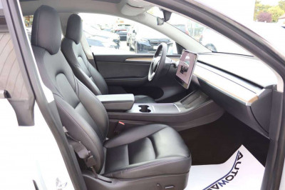 Tesla Model Y Gebrauchtwagen