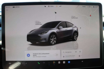 Tesla Model Y Gebrauchtwagen