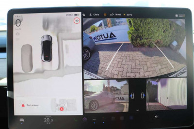Tesla Model Y Gebrauchtwagen
