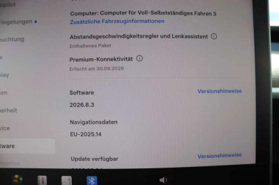 Tesla Model Y Gebrauchtwagen