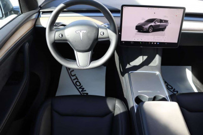 Tesla Model Y Gebrauchtwagen