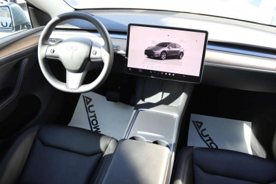 Tesla Model Y Gebrauchtwagen