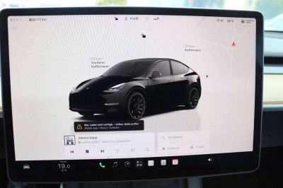 Tesla Model Y Gebrauchtwagen Tesla Model Y Gebrauchtwagen