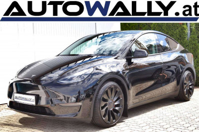 Tesla Model Y Gebrauchtwagen Tesla Model Y Gebrauchtwagen