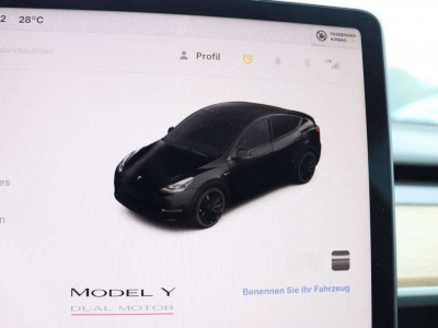 Tesla Model Y Gebrauchtwagen Tesla Model Y Gebrauchtwagen