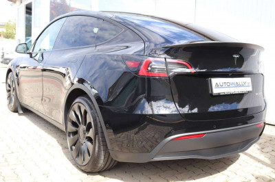 Tesla Model Y Gebrauchtwagen Tesla Model Y Gebrauchtwagen