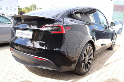 Tesla Model Y Gebrauchtwagen Tesla Model Y Gebrauchtwagen