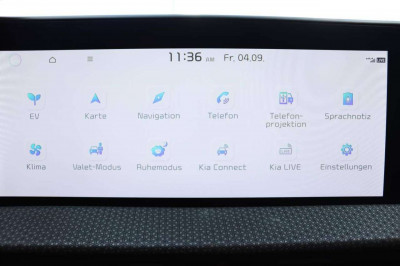 KIA EV6 Gebrauchtwagen