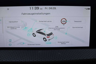 KIA EV6 Gebrauchtwagen
