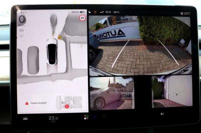 Tesla Model Y Gebrauchtwagen Tesla Model Y Gebrauchtwagen
