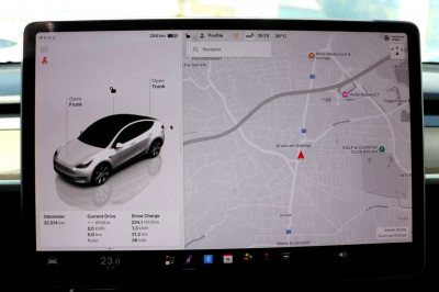 Tesla Model Y Gebrauchtwagen Tesla Model Y Gebrauchtwagen