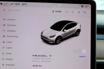 Tesla Model Y Gebrauchtwagen Tesla Model Y Gebrauchtwagen