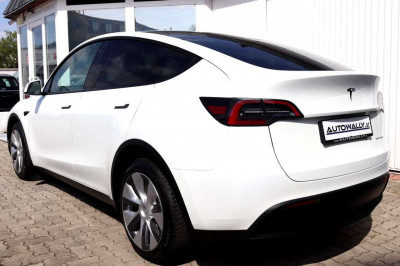 Tesla Model Y Gebrauchtwagen Tesla Model Y Gebrauchtwagen