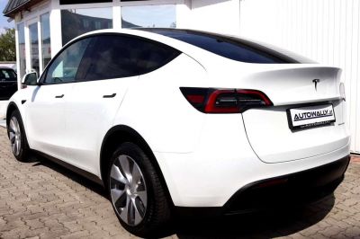 Tesla Model Y Gebrauchtwagen