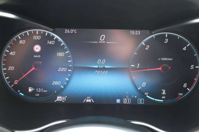 Mercedes-Benz C-Klasse Gebrauchtwagen Mercedes-Benz C-Klasse Gebrauchtwagen