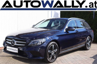 Mercedes-Benz C-Klasse Gebrauchtwagen Mercedes-Benz C-Klasse Gebrauchtwagen