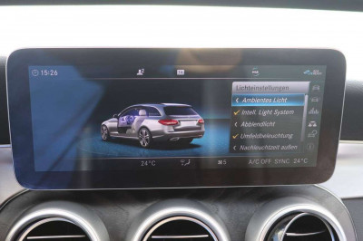 Mercedes-Benz C-Klasse Gebrauchtwagen Mercedes-Benz C-Klasse Gebrauchtwagen