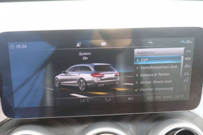 Mercedes-Benz C-Klasse Gebrauchtwagen Mercedes-Benz C-Klasse Gebrauchtwagen