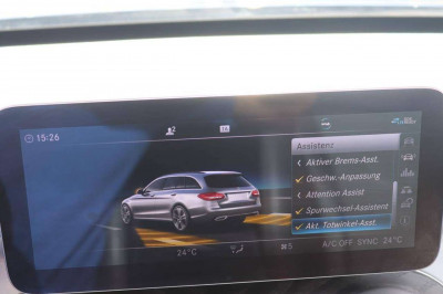 Mercedes-Benz C-Klasse Gebrauchtwagen Mercedes-Benz C-Klasse Gebrauchtwagen